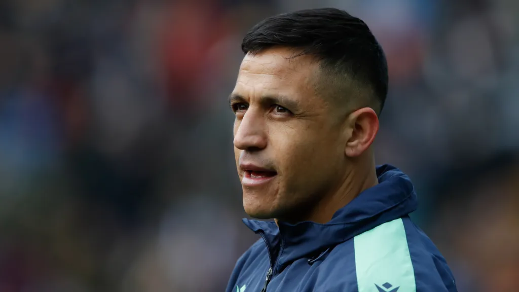 Alexis Sánchez no se olvida de Colo Colo.