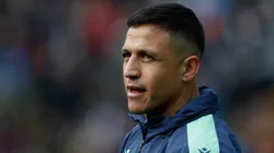 Alexis Sánchez no se olvida de Colo Colo.