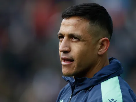 Revelan que la U tirará la casa por la ventana por Alexis Sánchez