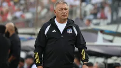 Claudio Borghi avizora un terrible problema en Colo Colo