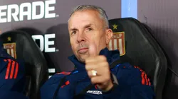 Gustavo Álvarez define el 11 de la U ente La Serena.