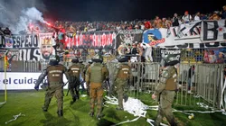 El Gobierno anunció el fin de Estadio Seguro (Photosport).