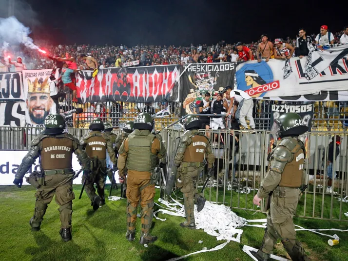 Gobierno descarta el regreso de Carabineros tras el fin de Estadio Seguro