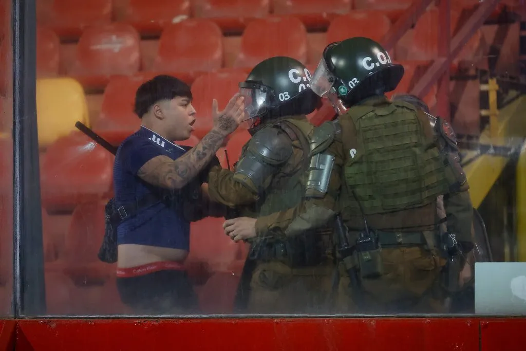 Un nuevo ente reemplazará Estadio Seguro (Photosport).