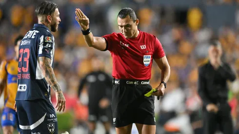 Sergio Ramos sufre en México por amenaza de muerte contra compañero.