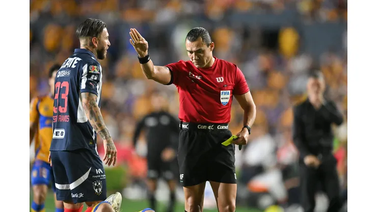 Sergio Ramos sufre en México por amenaza de muerte contra compañero.