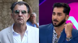 Aníbal Mosa opta por no entrar en polémica con Johnny Herrera. (Foto: Photosport | TNT Sports)