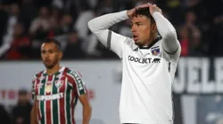 Esteban Pavez y Aníbal Mosa le pegan un potente reto a Alan Saldivia