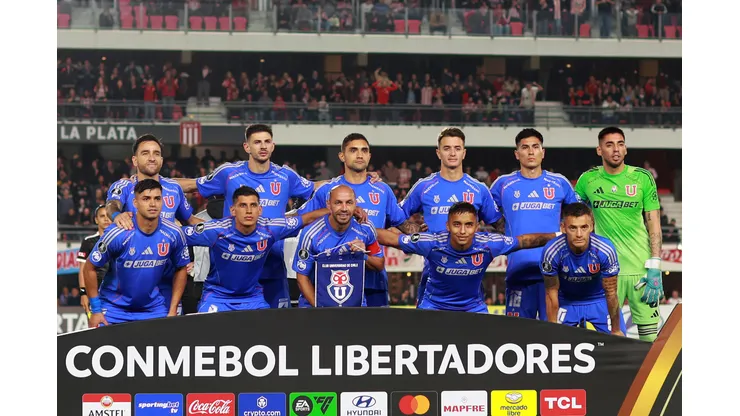Universidad de Chile tiene el 11 definido para enfrentar a La Serena.