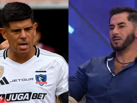 ¿Esteban Pavez lanza misil contra Johnny Herrera?