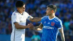 Un histórico de Universidad de Chile quiere frenar la guerra con Colo Colo.