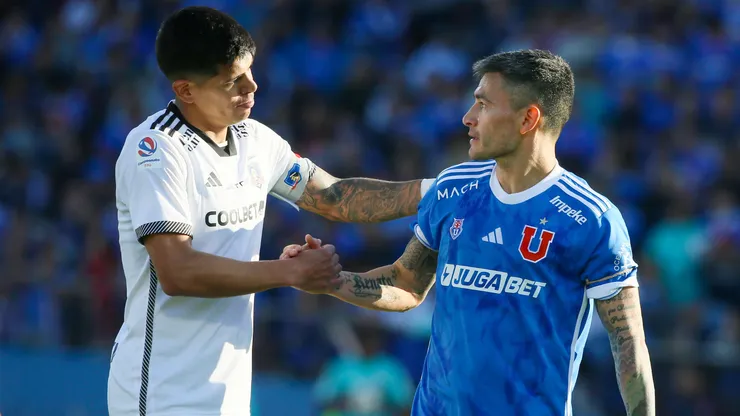 Un histórico de Universidad de Chile quiere frenar la guerra con Colo Colo.