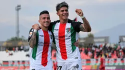 Palestino alcanza la cima del Campeonato Nacional 2025. (Foto. Photosport)