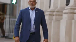 Dirigente del fútbol chileno se ofrece a reemplazar a Pablo Milad.