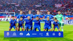 La U "mandó un espía" al Bicentenario de La Florida (Photosport).