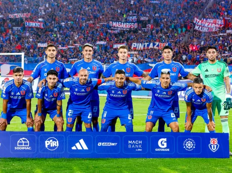 El "espía" azul: el jugador de la U que llegó a ver el triunfo de U. Española