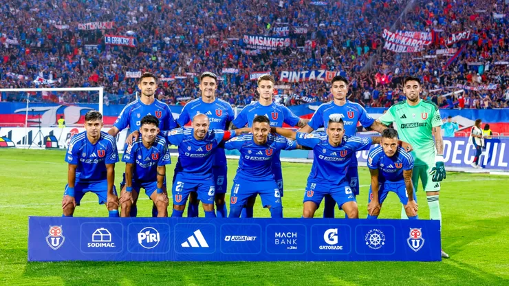 La U "mandó un espía" al Bicentenario de La Florida (Photosport).
