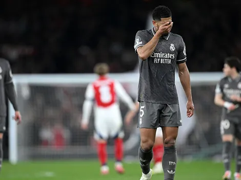 Destapan feroz pelea en la interna del Real Madrid: "Los tuvieron que separar"