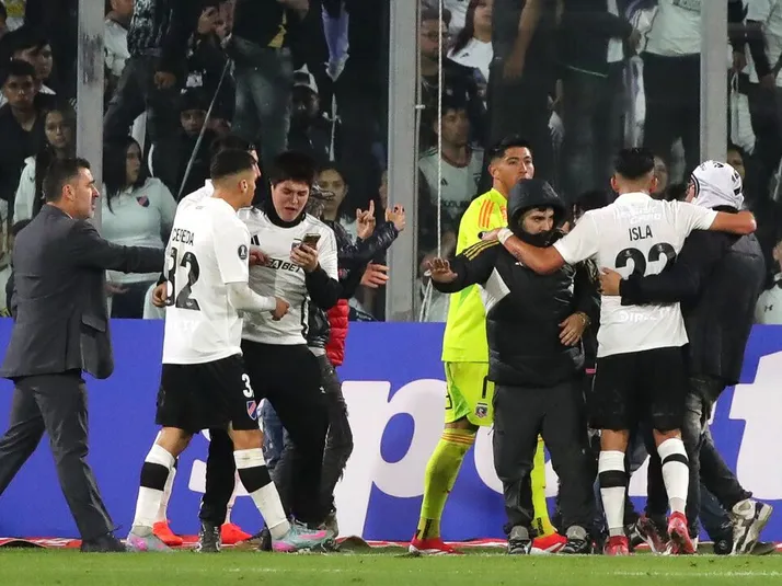 El portazo monumental de la CONMEBOL a Colo Colo: "Entienden que..."