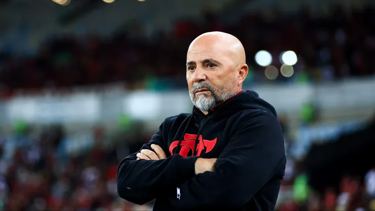 Jorge Sampaoli volvería al fútbol brasileño