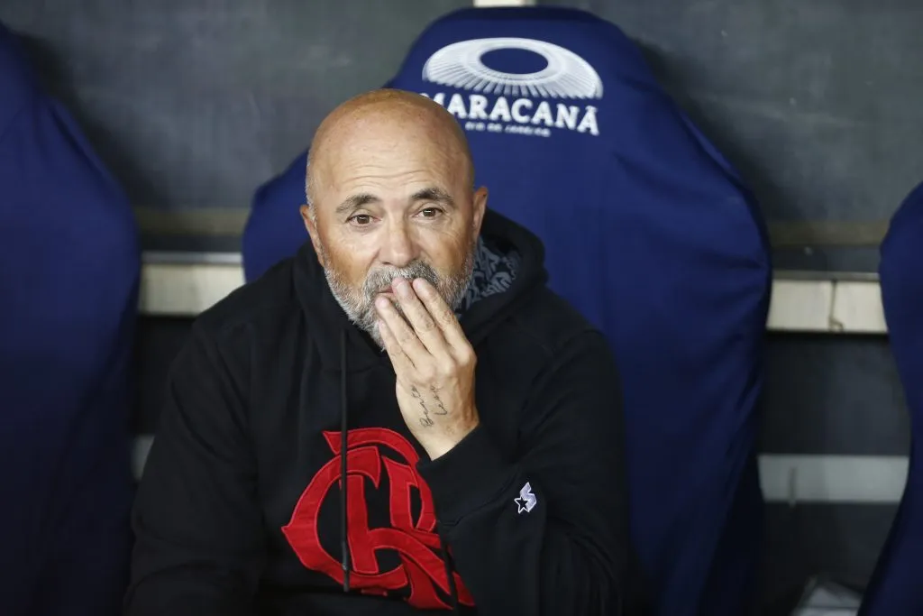 Sampaoli se acerca al Santos de Brasil | Foto: Getty Images
