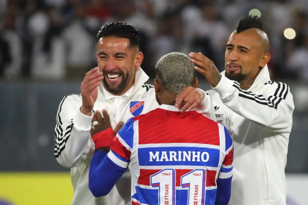 Isla en el ojo del huracán | Foto: Photosport