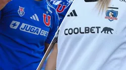 Se programa el Superclásico del fútbol chileno