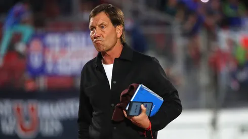 Fernando Díaz podría tener una nueva experiencia al mando de un equipo del fútbol chileno.