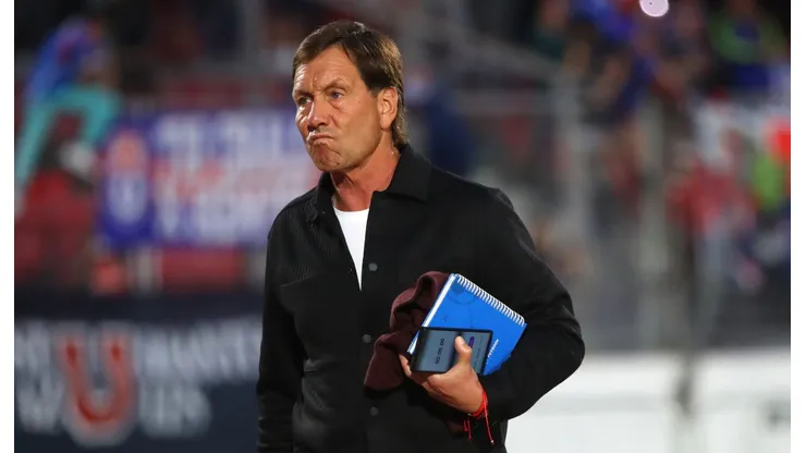 Fernando Díaz podría tener una nueva experiencia al mando de un equipo del fútbol chileno.