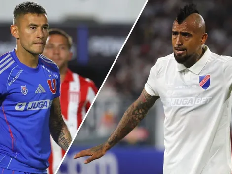 La U y Colo Colo conocen a sus árbitros para la tercera fecha de la Libertadores