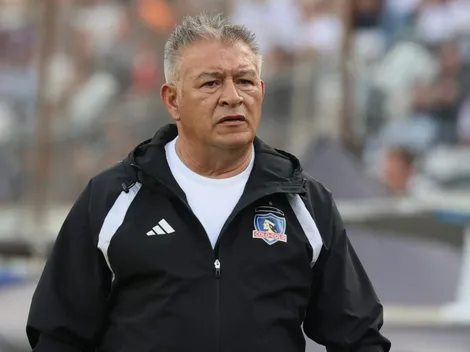 Borghi se la juega y escoge al jugador que lo sorprendió en Colo Colo mientras fue DT