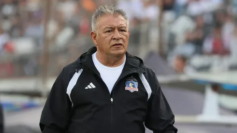 El Bichi realizó un durísimo análisis sobre el presente albo (Foto: Photosport)