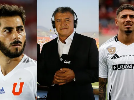 Borghi sin filtro contra Herrera y Saldivia por las polémicas recientes