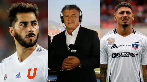 Borghi criticó la forma de actuar tanto de Herrera como de Saldivia.