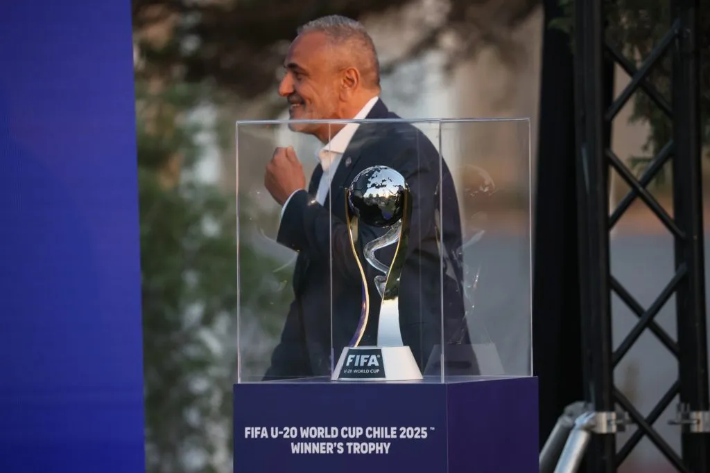 Pablo Milad vuelve a estar en el centro de la polémica. (Foto: Dragomir Yankovic/Photosport)