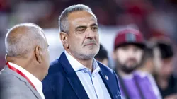 Pablo Milad sufrió la cancelación de su charla en la Universidad Católica del Maule.