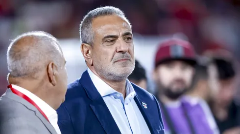 Pablo Milad sufrió la cancelación de su charla en la Universidad Católica del Maule.