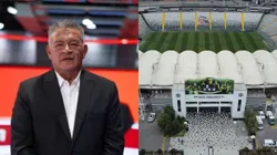 Borghi deja potente mensaje sobre el Centenario de Colo Colo