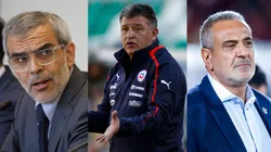 Borghi y su reflexión sobre la crisis de seguridad que se vive en los estadios en Chile.