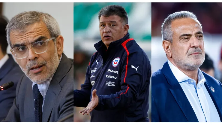 Borghi y su reflexión sobre la crisis de seguridad que se vive en los estadios en Chile.