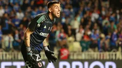 Gabriel Castellón se refirió a la suspensión del Superclásico entre Universidad de Chile y Colo Colo.