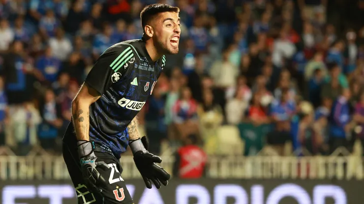 Gabriel Castellón se refirió a la suspensión del Superclásico entre Universidad de Chile y Colo Colo.