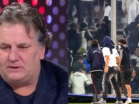 El duro castigo que propone Tudor por la violencia en los estadios