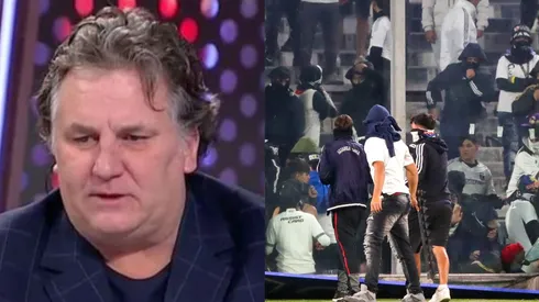 El debate sobre la seguridad en los estadios del fútbol chileno vuelve a encenderse tras un nuevo episodio de violencia.