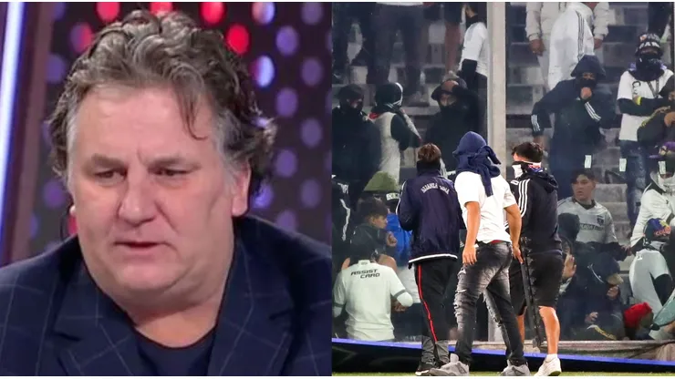 El debate sobre la seguridad en los estadios del fútbol chileno vuelve a encenderse tras un nuevo episodio de violencia.