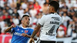 Una figura de Universidad de Chile zanjó la polémica con Alan Saldivia.