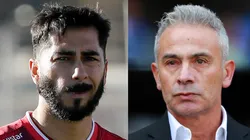 Campeón con Universidad de Chile saltó en defensa de Johnny Herrera ante Juvenal Olmos.