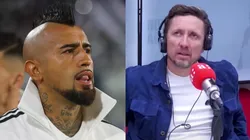 El comunicador de Radio Agricultura le envió un claro mensaje al "King".