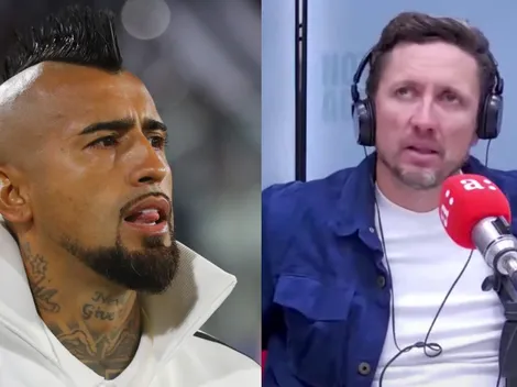 Pancho Sagredo le cae con todo a Vidal por esta razón