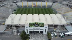 Blanco y Negro confirma modificación de las actividades del centenario de Colo Colo.